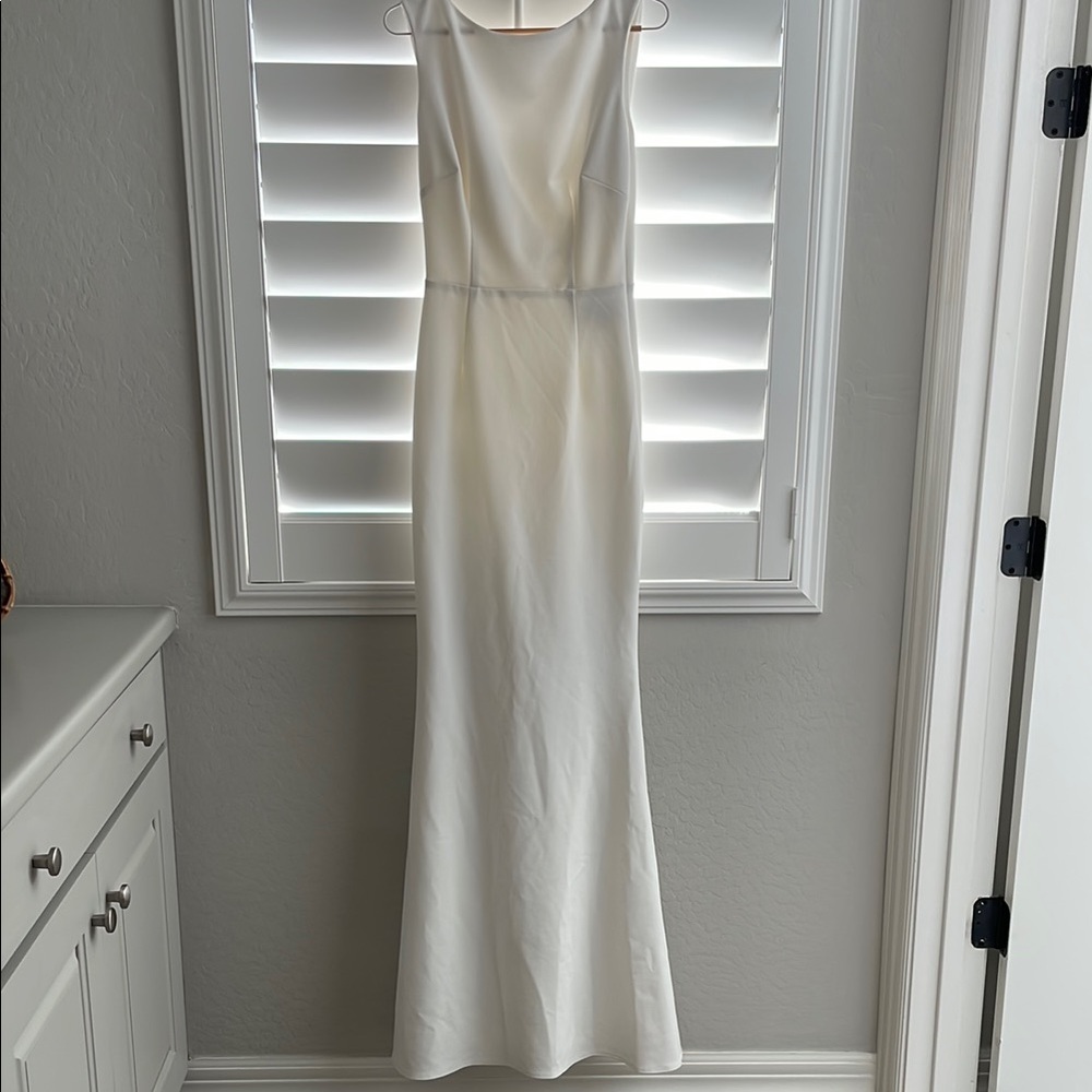 Katie May White Dress